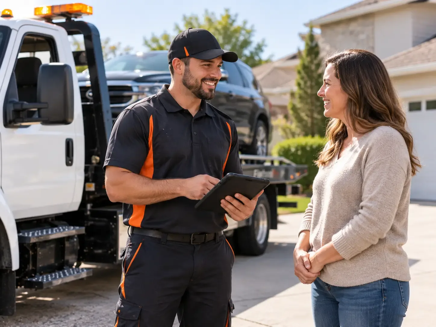 Flatbed Towing Long Grove, IA FAQs